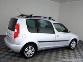 Skoda Roomster, 1.2 l., vienatūris | 2