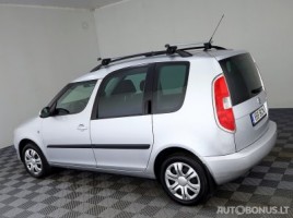 Skoda Roomster, 1.2 l., vienatūris | 3