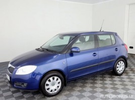 Skoda Fabia, 1.4 l., hečbekas | 1