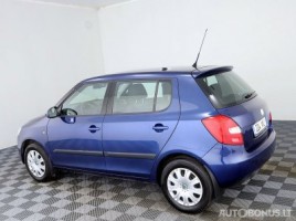 Skoda Fabia, 1.4 l., hečbekas | 3