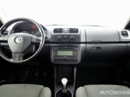 Skoda Fabia, 1.4 l., hečbekas | 4