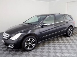 Mercedes-Benz R320, 3.0 l., vienatūris | 1