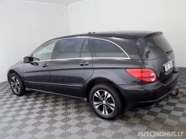 Mercedes-Benz R320, 3.0 l., vienatūris | 3