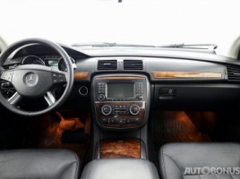 Mercedes-Benz R320, 3.0 l., vienatūris | 4