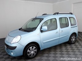 Renault Kangoo, 1.5 l., vienatūris | 1