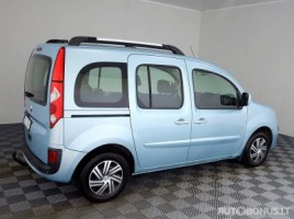 Renault Kangoo, 1.5 l., vienatūris | 2