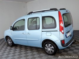 Renault Kangoo, 1.5 l., vienatūris | 3