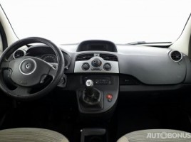 Renault Kangoo, 1.5 l., vienatūris | 4