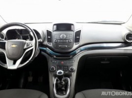 Chevrolet Orlando, 1.8 l., vienatūris | 4