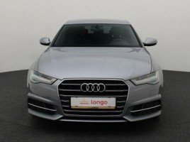 Audi A6, 1.8 l., sedanas | 2