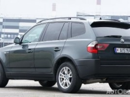 BMW X3 | 1