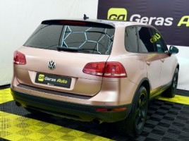 Volkswagen Touareg, cross-country | 3