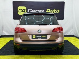 Volkswagen Touareg, cross-country | 4