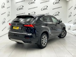 Lexus NX 300h, 2.5 l., visureigis | 1