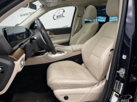 Mercedes-Benz GLE350, 2.0 l., visureigis | 3