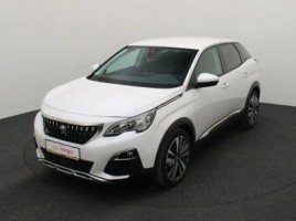 Peugeot 3008 внедорожник