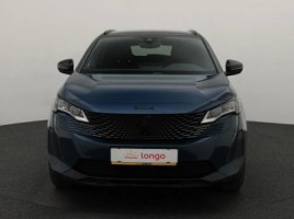 Peugeot 3008, 1.2 l., cross-country | 2