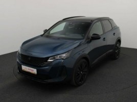 Peugeot 3008 cross-country