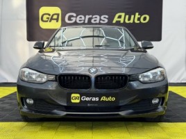 BMW 318, sedanas | 1