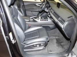 Audi Q7, 3.0 l., visureigis | 4