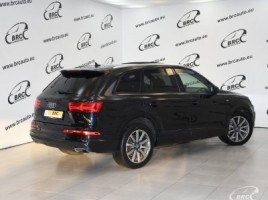 Audi Q7, 3.0 l., visureigis | 1