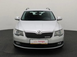 Skoda Superb | 2