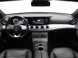 Mercedes-Benz E220, 2.0 l., sedanas | 1