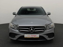Mercedes-Benz E220, 2.0 l., sedanas | 2