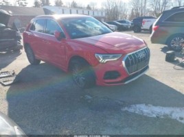 Audi Q3 cross-country