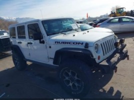 Jeep Wrangler cross-country