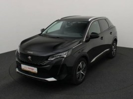 Peugeot 3008 внедорожник