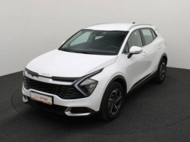 Kia Sportage внедорожник