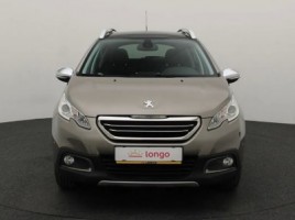 Peugeot 2008, 1.2 l., visureigis | 2