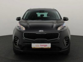 Kia Sportage, 1.6 l., cross-country | 2