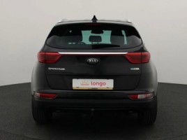 Kia Sportage, 1.6 l., cross-country | 4