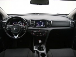 Kia Sportage, 1.6 l., cross-country | 1