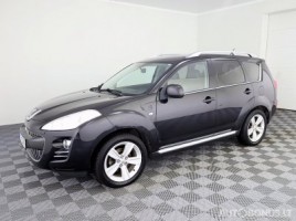 Peugeot 4007 | 1