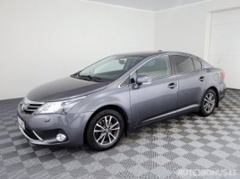 Toyota Avensis | 1