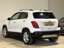 Chevrolet Trax | 1