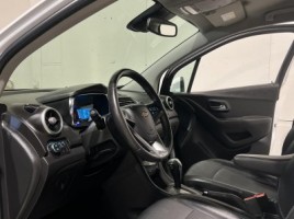 Chevrolet Trax | 2
