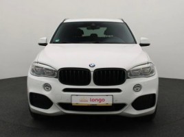 BMW X5, 3.0 l., visureigis | 2