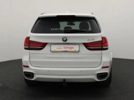 BMW X5, 3.0 l., visureigis | 4