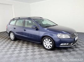 Volkswagen Passat universalas