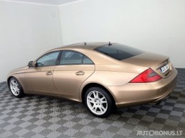 Mercedes-Benz CLS320, 3.0 l., Седан | 3