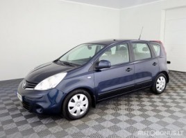 Nissan Note | 1