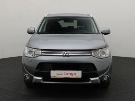Mitsubishi Outlander, 2.0 l., visureigis | 2