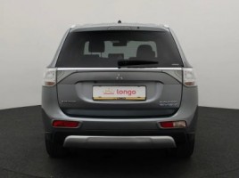 Mitsubishi Outlander, 2.0 l., visureigis | 4