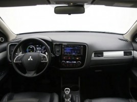 Mitsubishi Outlander, 2.0 l., visureigis | 1