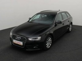 Audi A4 universalas