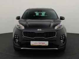 Kia Sportage, 2.0 l., cross-country | 2